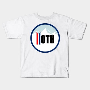 Ski Hoth Kids T-Shirt